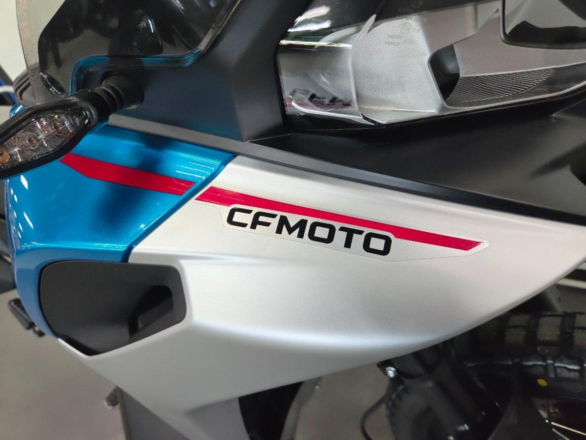 2025 CF MOTO 800 MT-X DUAL SPORTS