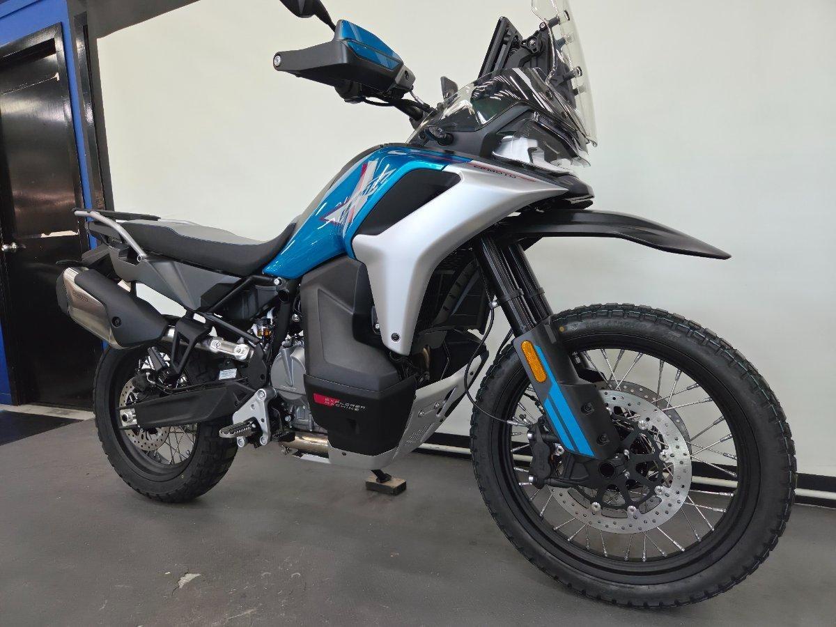 2025 CF MOTO 800 MT-X DUAL SPORTS