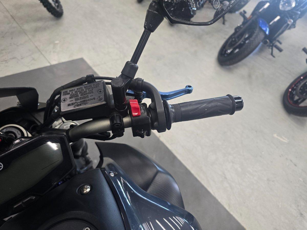 2015 YAMAHA MT-07 HO ROAD
