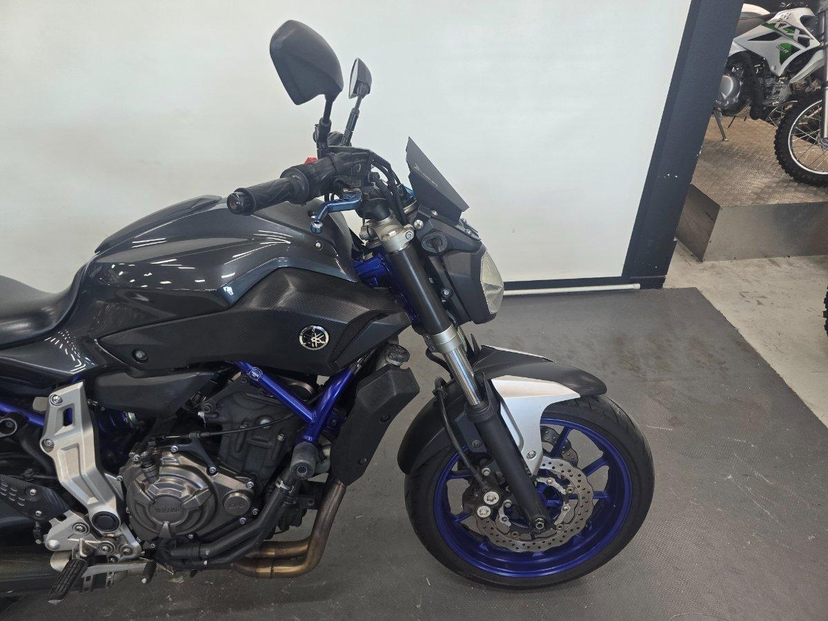 2015 YAMAHA MT-07 HO ROAD