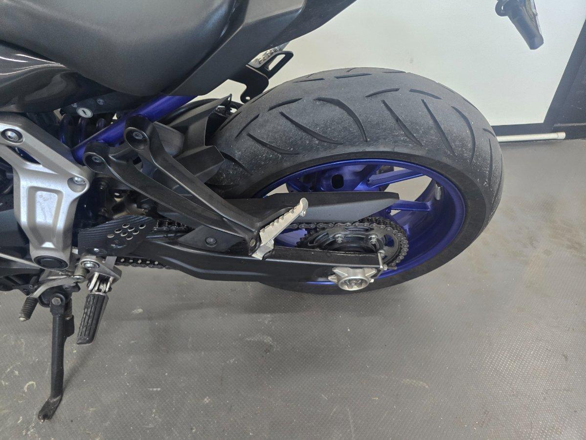 2015 YAMAHA MT-07 HO ROAD