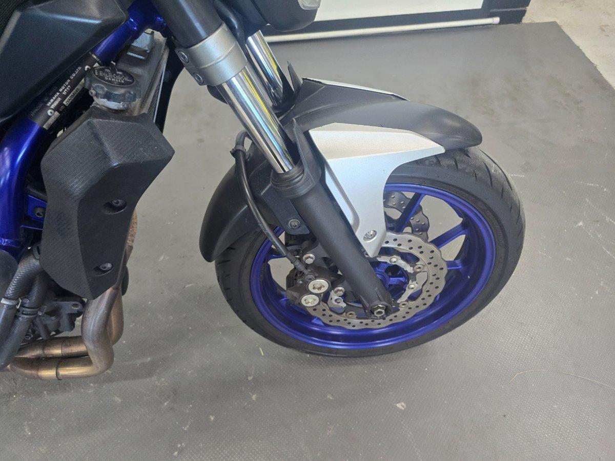 2015 YAMAHA MT-07 HO ROAD