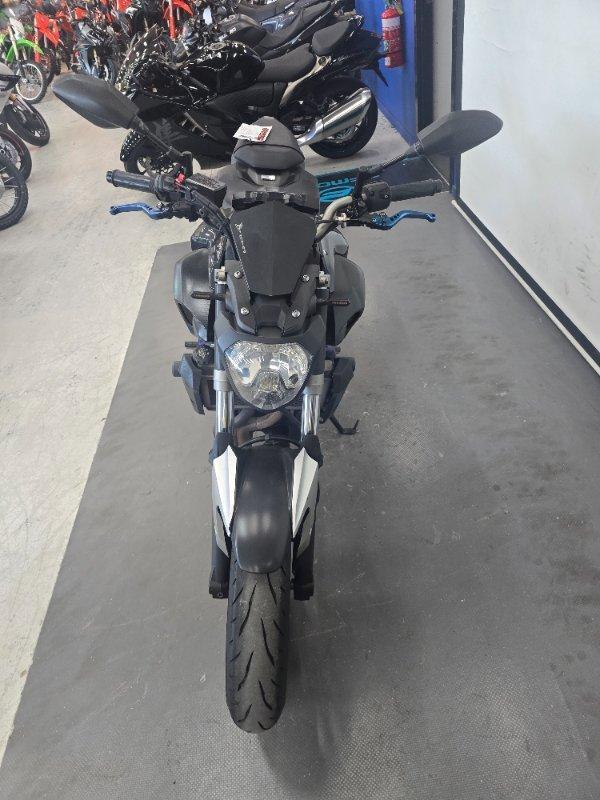 2015 YAMAHA MT-07 HO ROAD