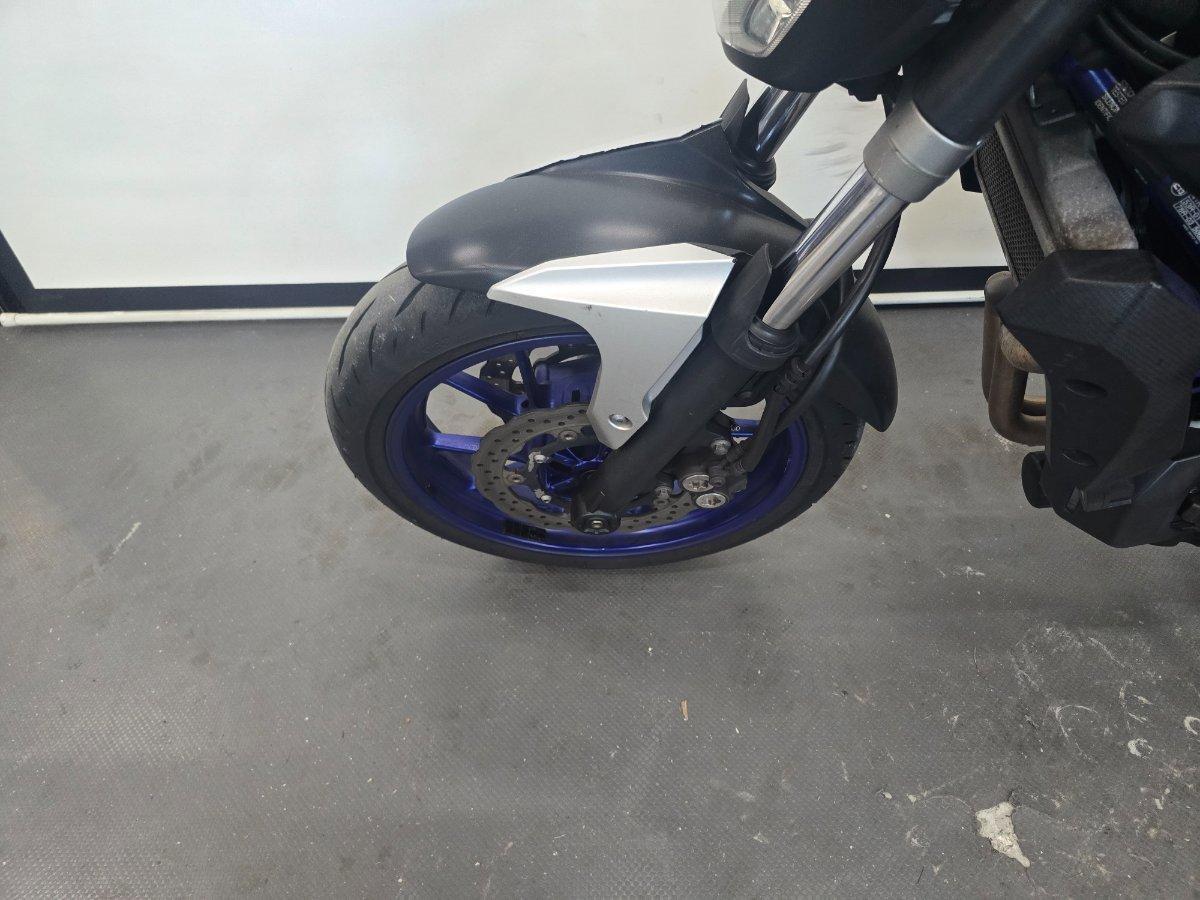 2015 YAMAHA MT-07 HO ROAD