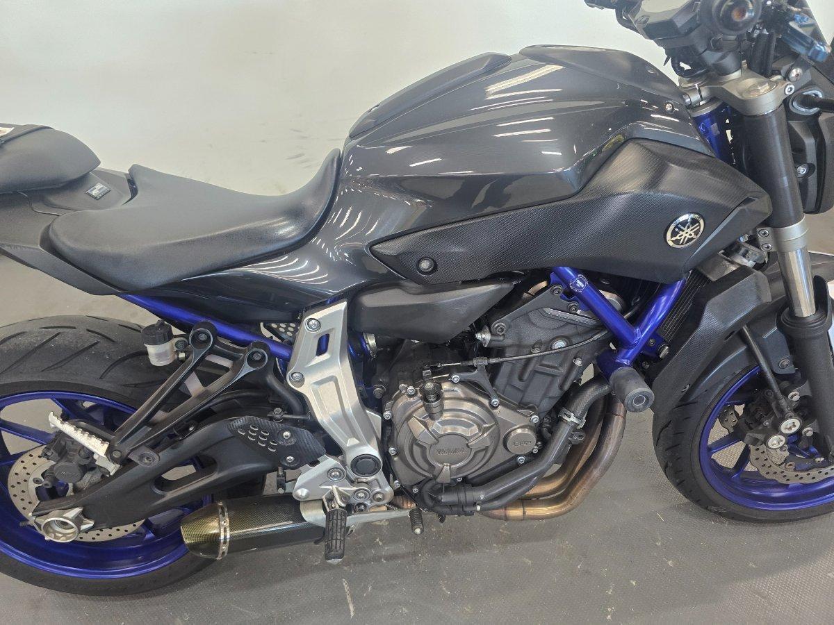 2015 YAMAHA MT-07 HO ROAD