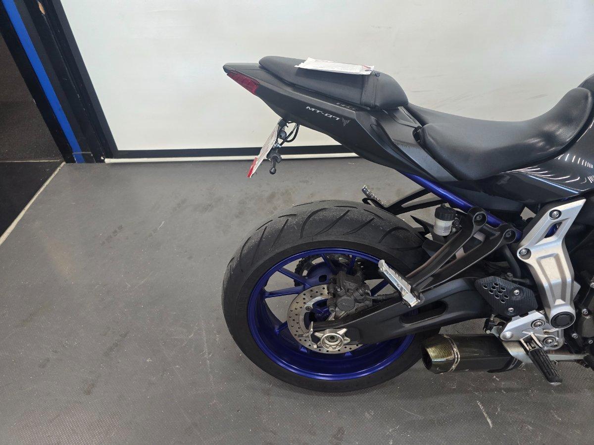 2015 YAMAHA MT-07 HO ROAD