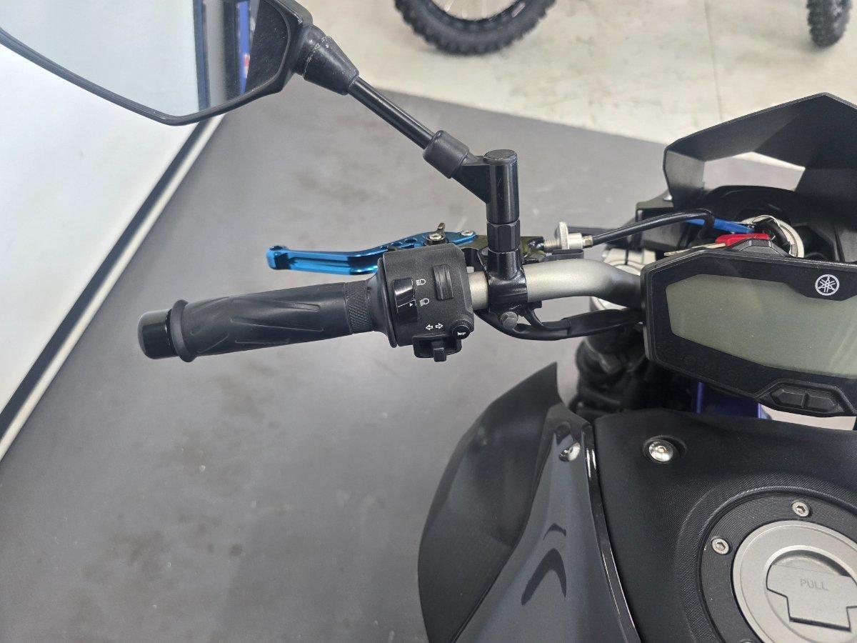 2015 YAMAHA MT-07 HO ROAD