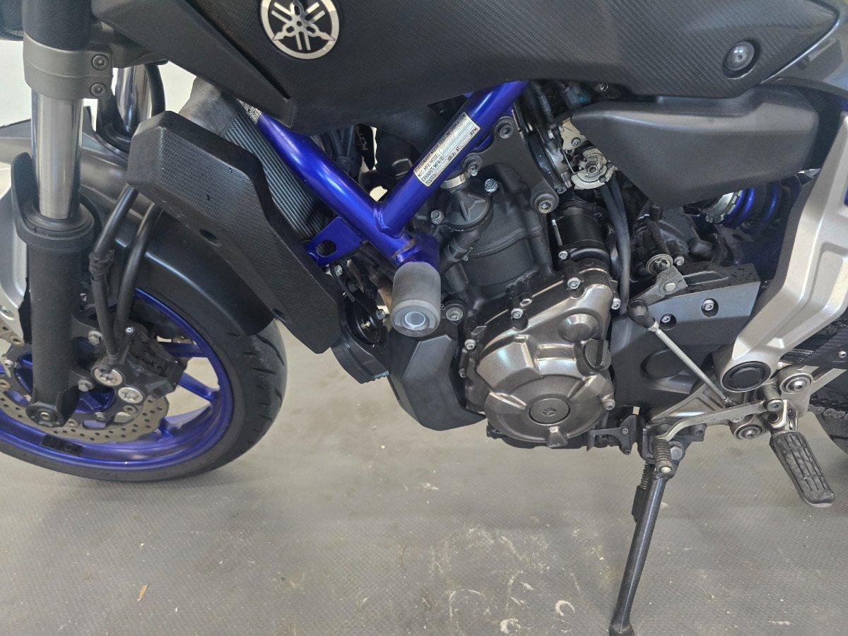 2015 YAMAHA MT-07 HO ROAD