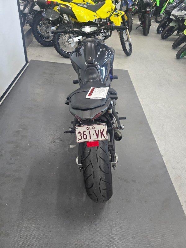 2015 YAMAHA MT-07 HO ROAD