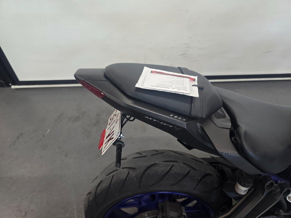 2015 YAMAHA MT-07 HO ROAD