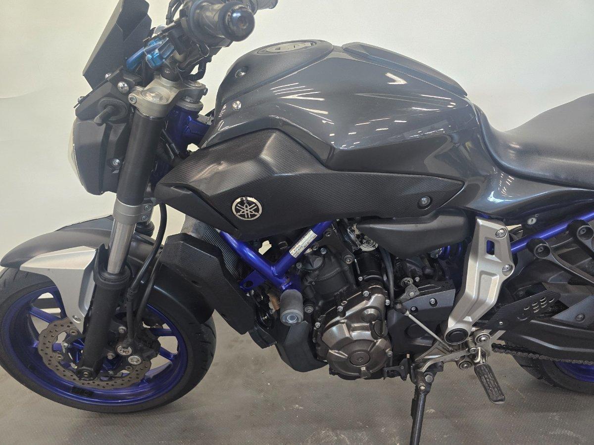 2015 YAMAHA MT-07 HO ROAD