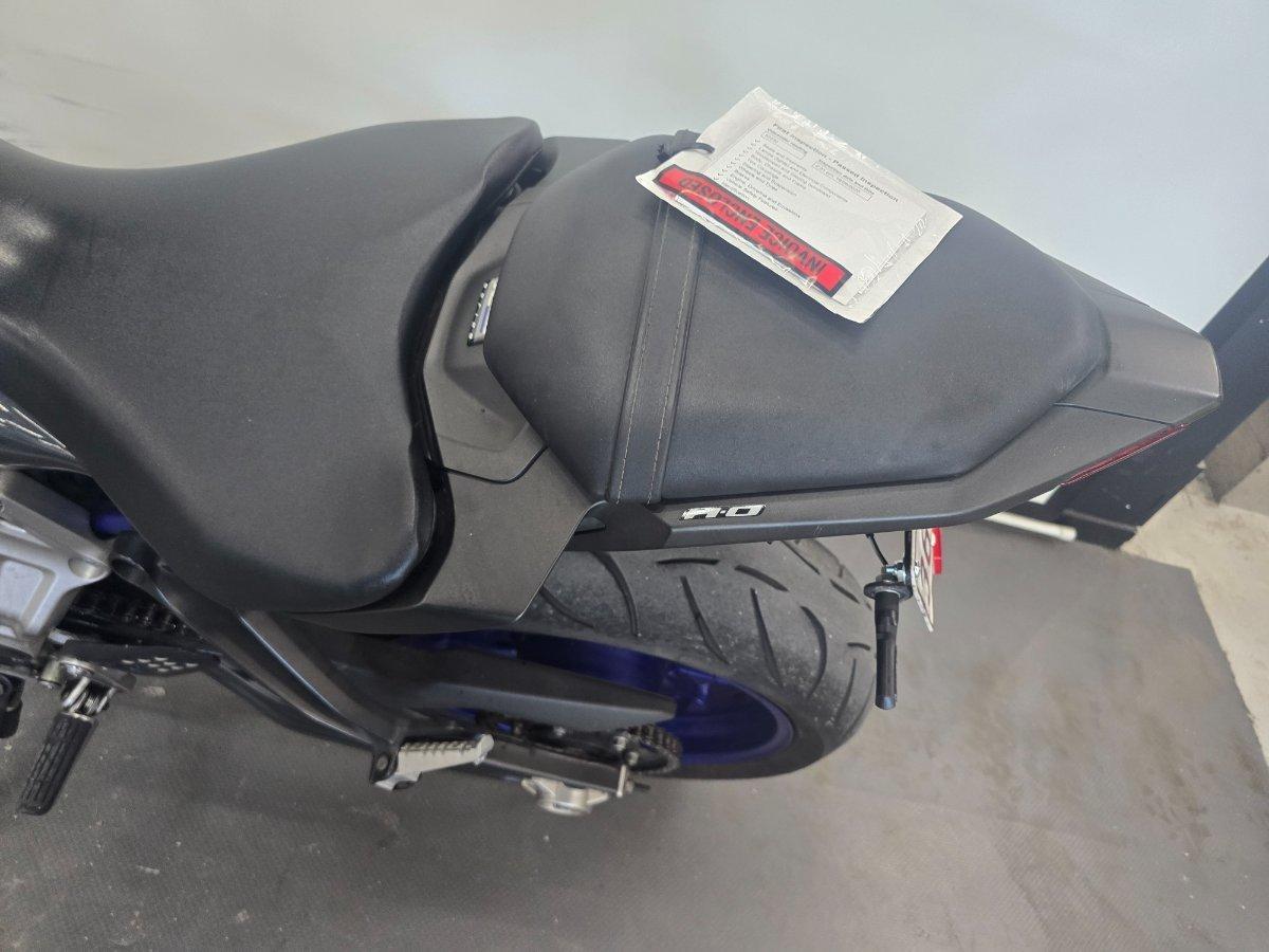 2015 YAMAHA MT-07 HO ROAD