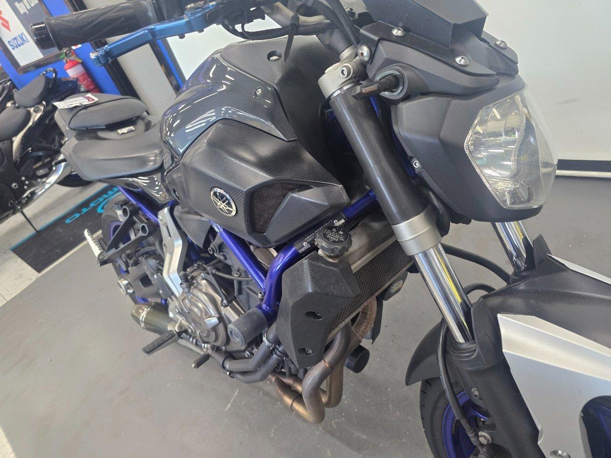 2015 YAMAHA MT-07 HO ROAD