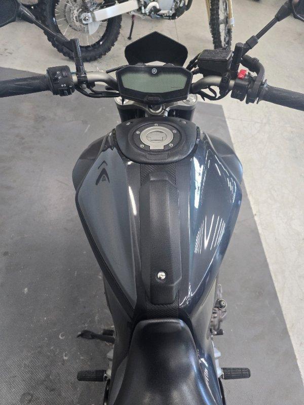 2015 YAMAHA MT-07 HO ROAD