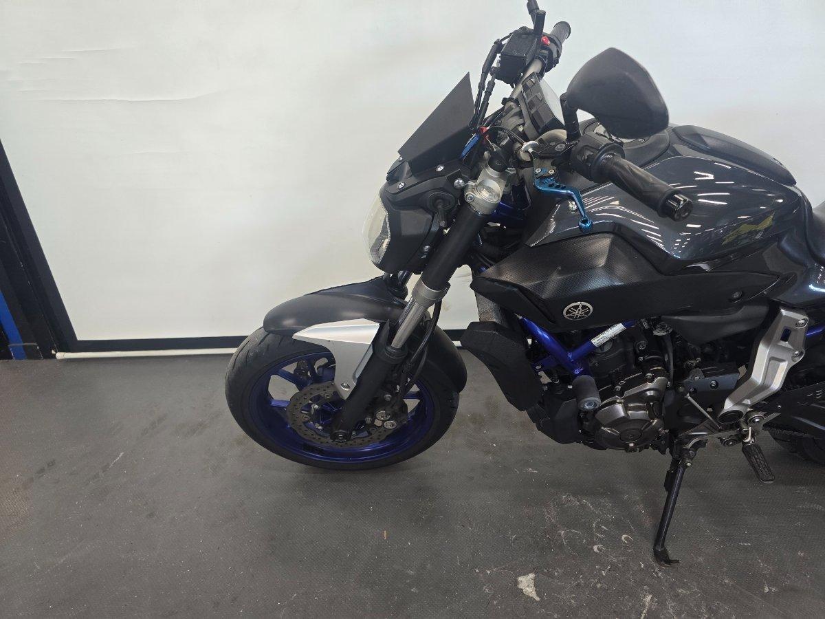 2015 YAMAHA MT-07 HO ROAD