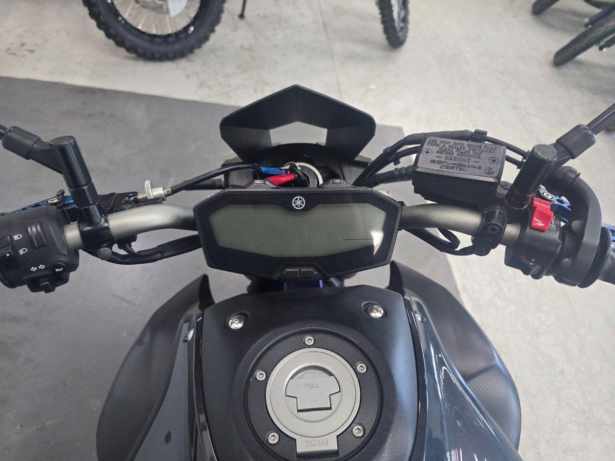 2015 YAMAHA MT-07 HO ROAD