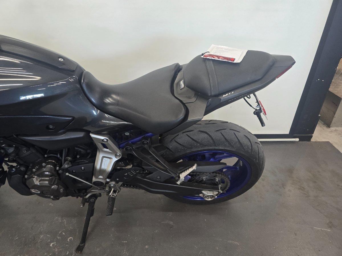 2015 YAMAHA MT-07 HO ROAD