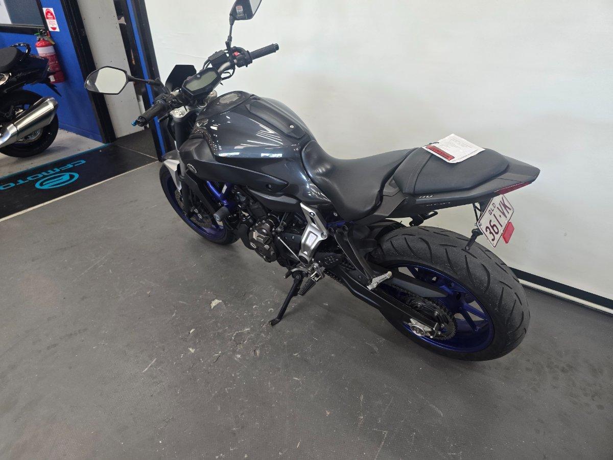 2015 YAMAHA MT-07 HO ROAD