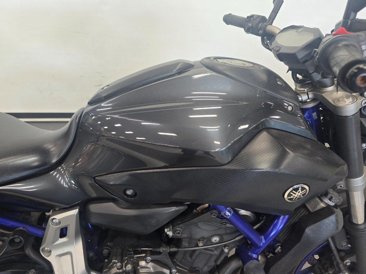2015 YAMAHA MT-07 HO ROAD