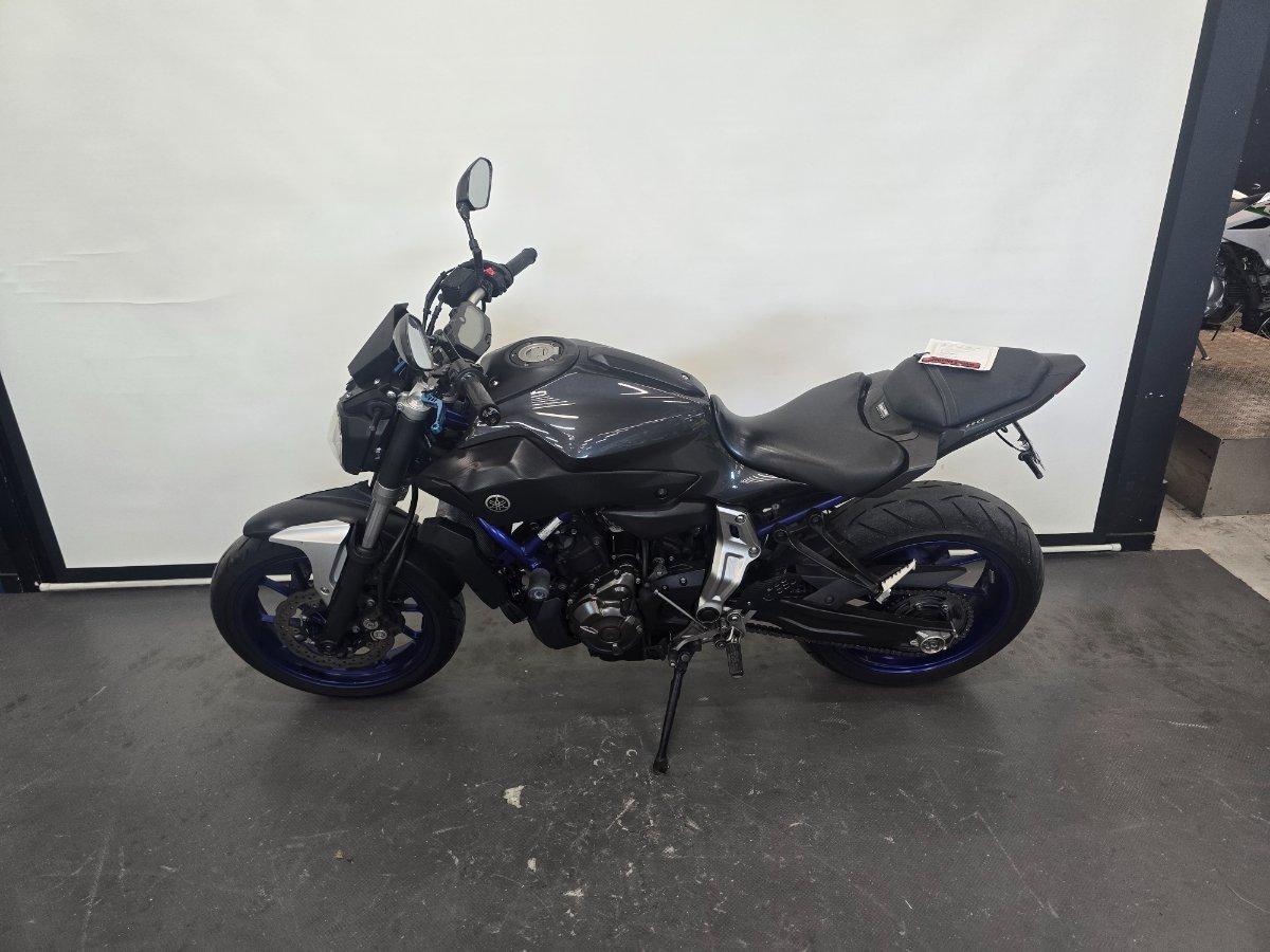 2015 YAMAHA MT-07 HO ROAD