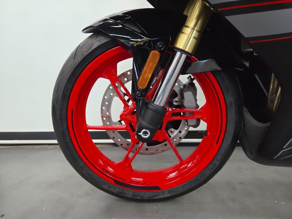 2026 CF MOTO 450 SR ABS ROAD