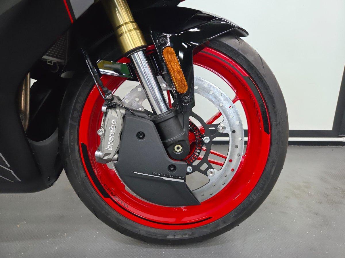 2026 CF MOTO 450 SR ABS ROAD