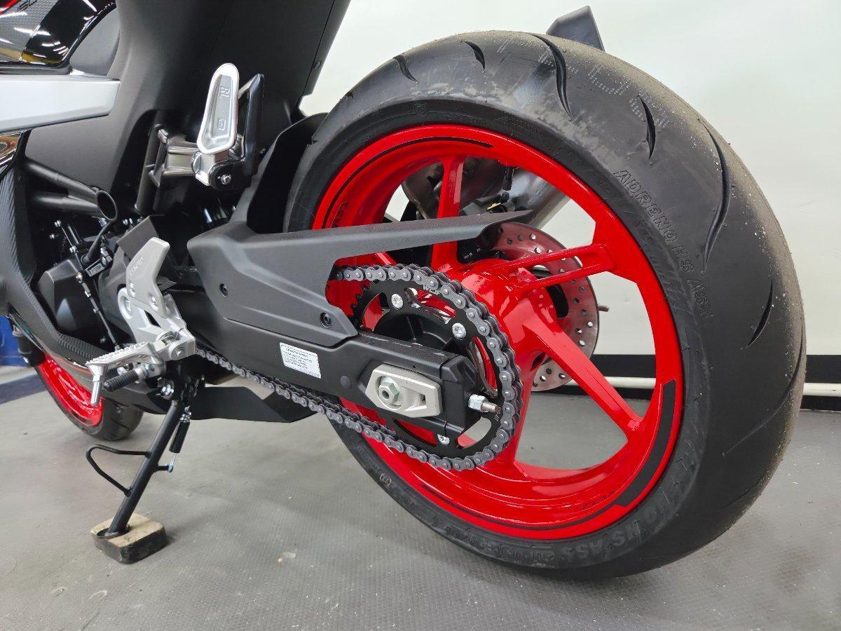 2026 CF MOTO 450 SR ABS ROAD