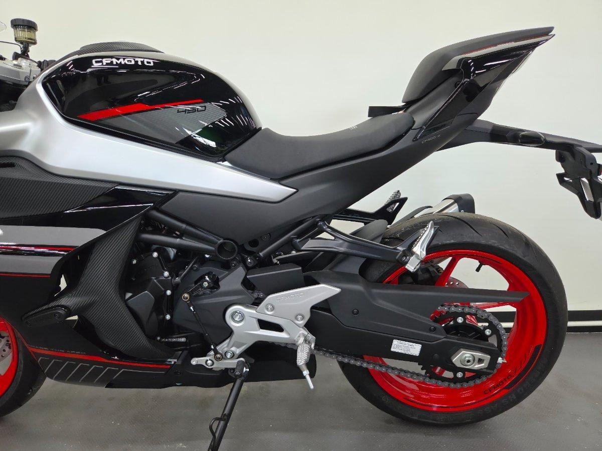 2026 CF MOTO 450 SR ABS ROAD