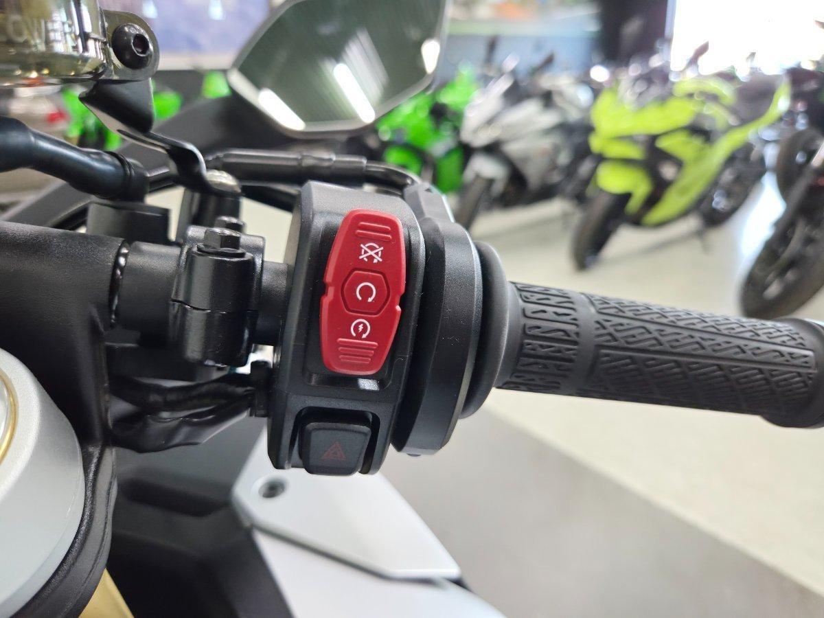 2026 CF MOTO 450 SR ABS ROAD