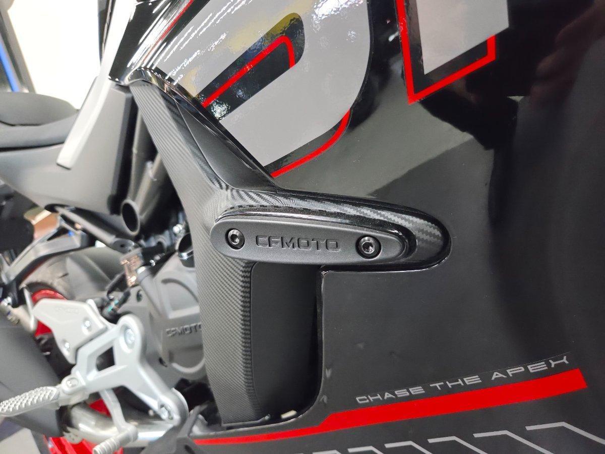 2026 CF MOTO 450 SR ABS ROAD