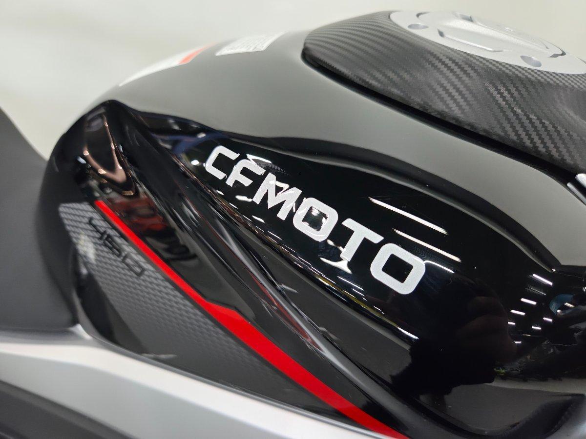 2026 CF MOTO 450 SR ABS ROAD