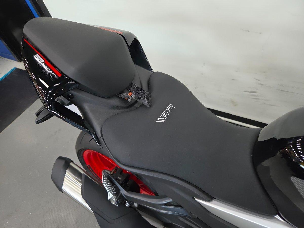 2026 CF MOTO 450 SR ABS ROAD