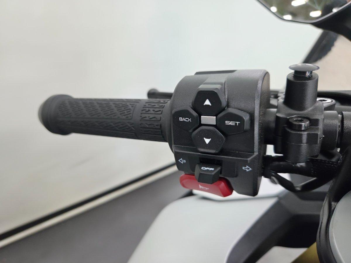 2026 CF MOTO 450 SR ABS ROAD
