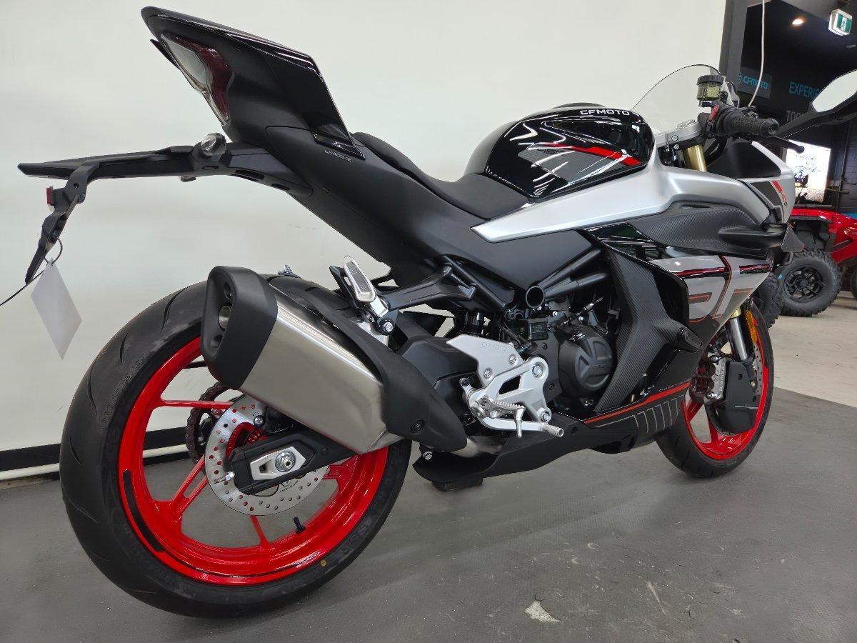 2026 CF MOTO 450 SR ABS ROAD