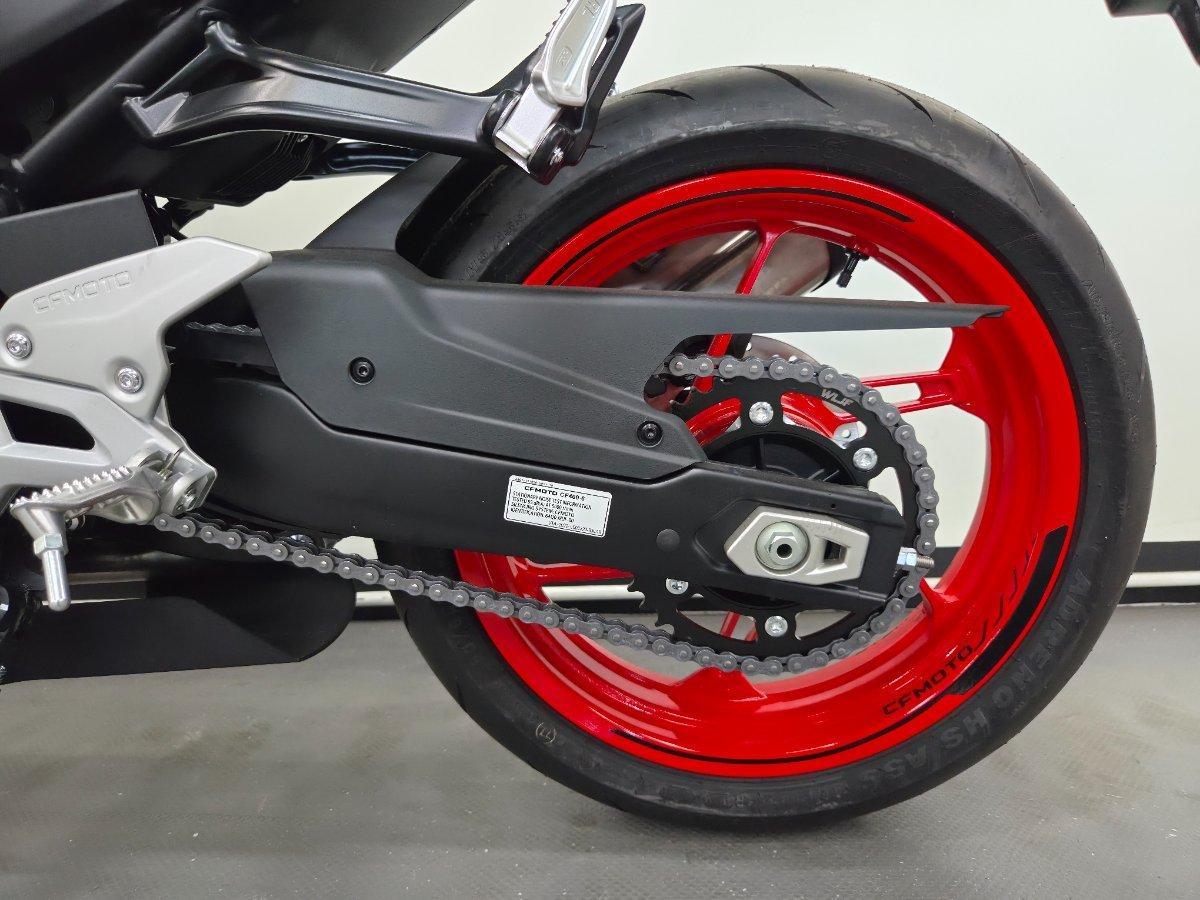 2026 CF MOTO 450 SR ABS ROAD