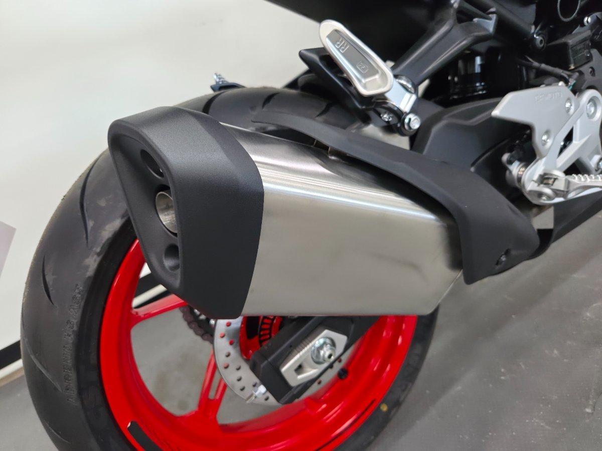 2026 CF MOTO 450 SR ABS ROAD