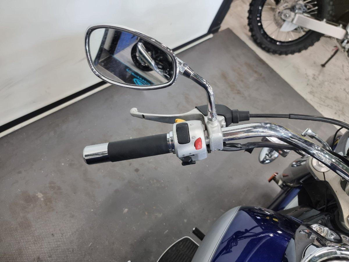 2007 SUZUKI VL800 (BOULEVARD C50) CRUISER