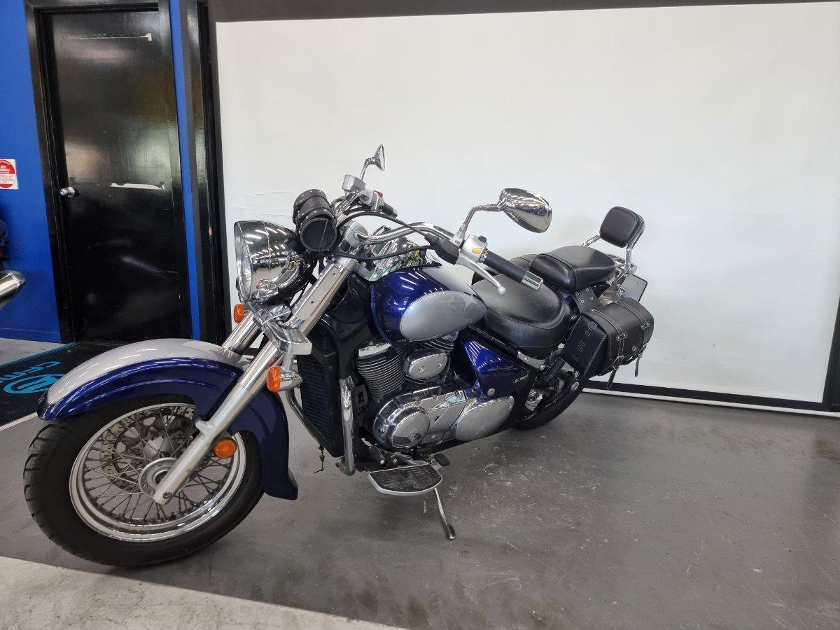 2007 SUZUKI VL800 (BOULEVARD C50) CRUISER