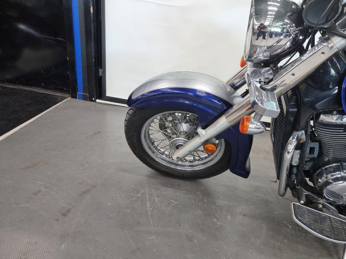 2007 SUZUKI VL800 (BOULEVARD C50) CRUISER