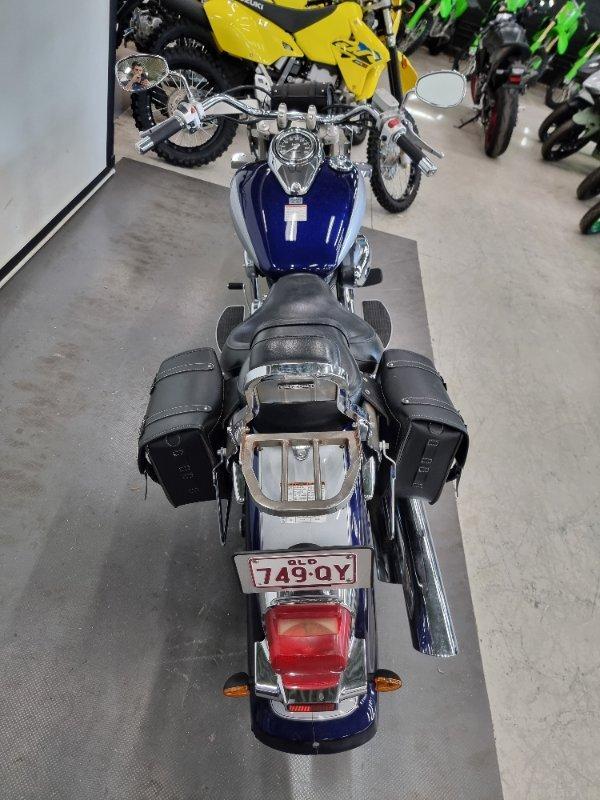 2007 SUZUKI VL800 (BOULEVARD C50) CRUISER