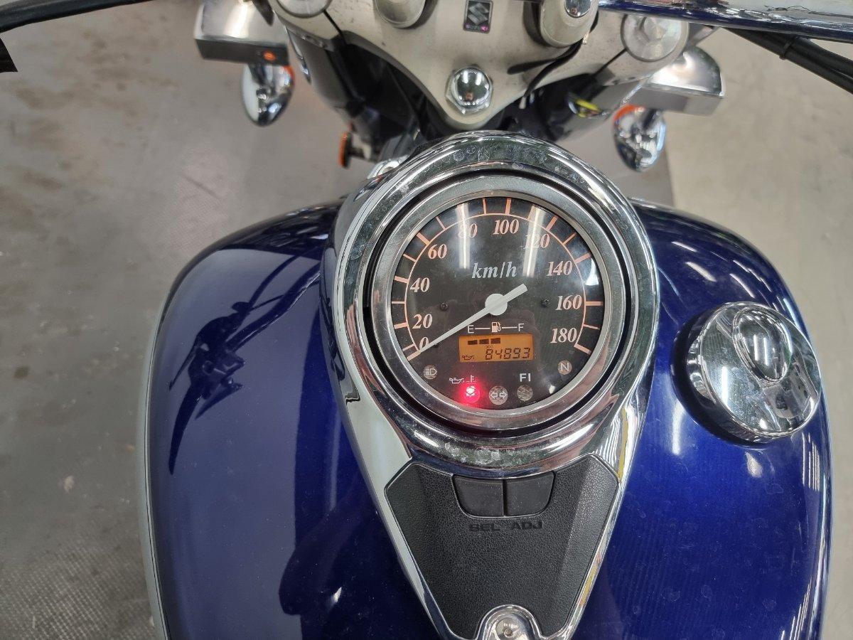 2007 SUZUKI VL800 (BOULEVARD C50) CRUISER