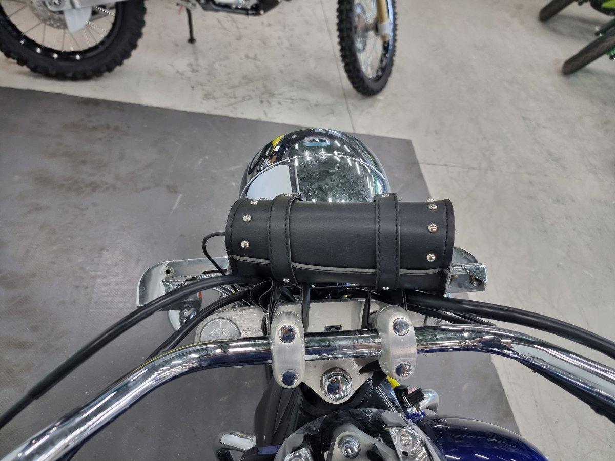 2007 SUZUKI VL800 (BOULEVARD C50) CRUISER