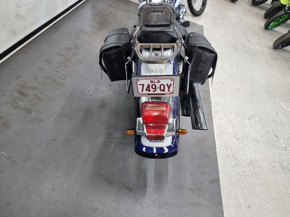 2007 SUZUKI VL800 (BOULEVARD C50) CRUISER