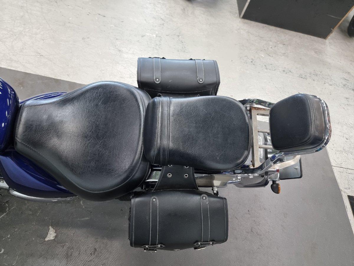 2007 SUZUKI VL800 (BOULEVARD C50) CRUISER
