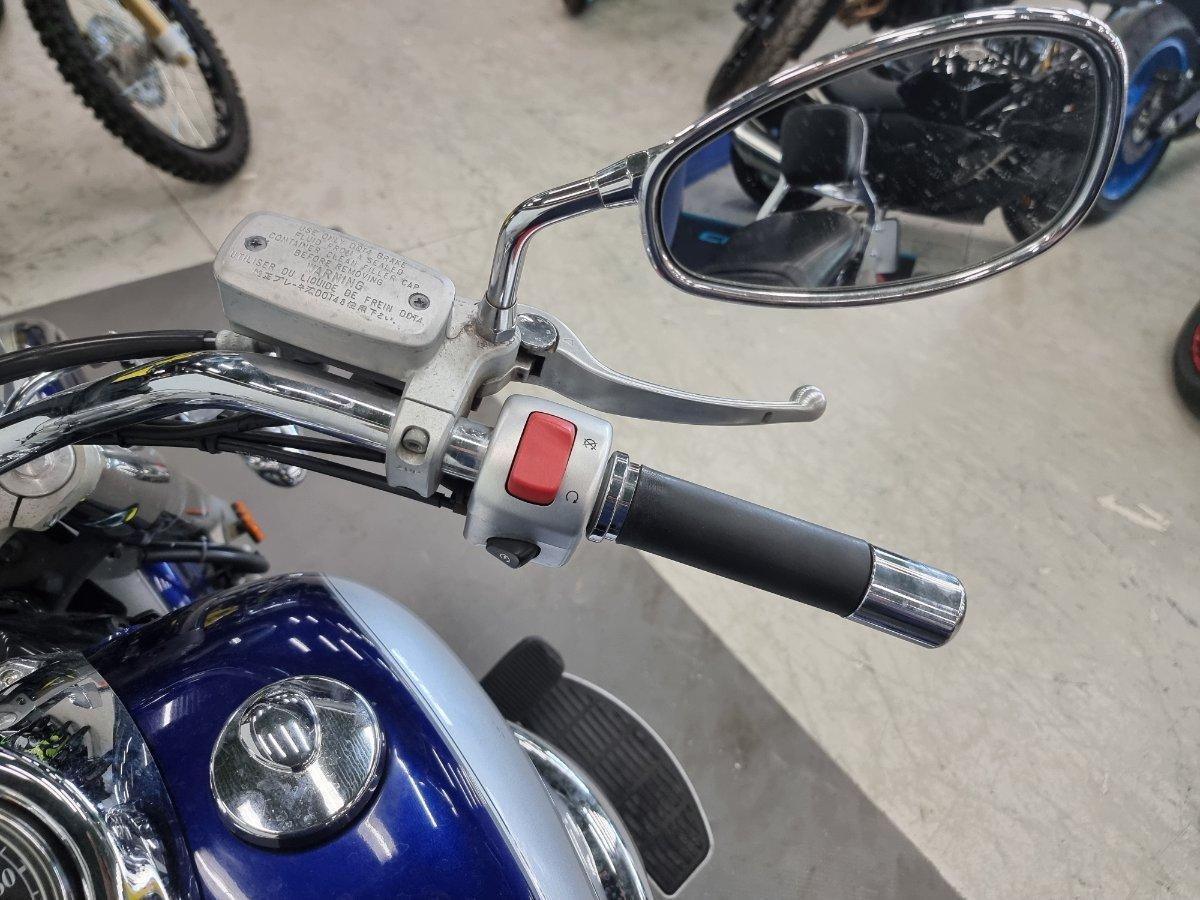 2007 SUZUKI VL800 (BOULEVARD C50) CRUISER