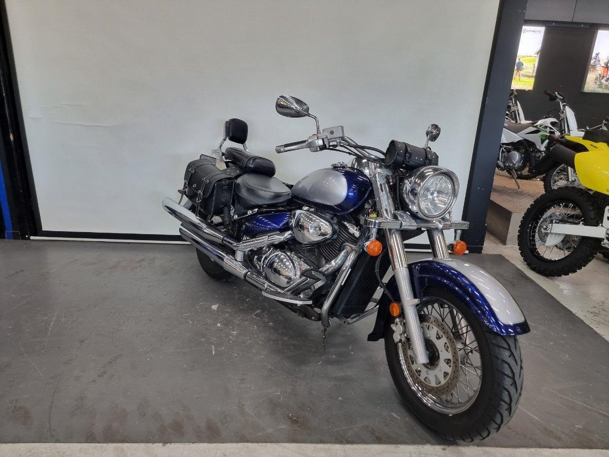 2007 SUZUKI VL800 (BOULEVARD C50) CRUISER