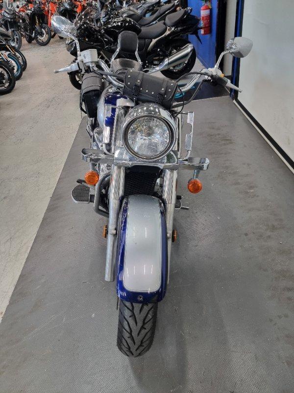 2007 SUZUKI VL800 (BOULEVARD C50) CRUISER