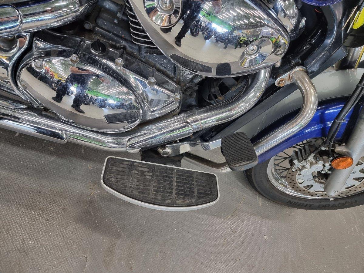 2007 SUZUKI VL800 (BOULEVARD C50) CRUISER