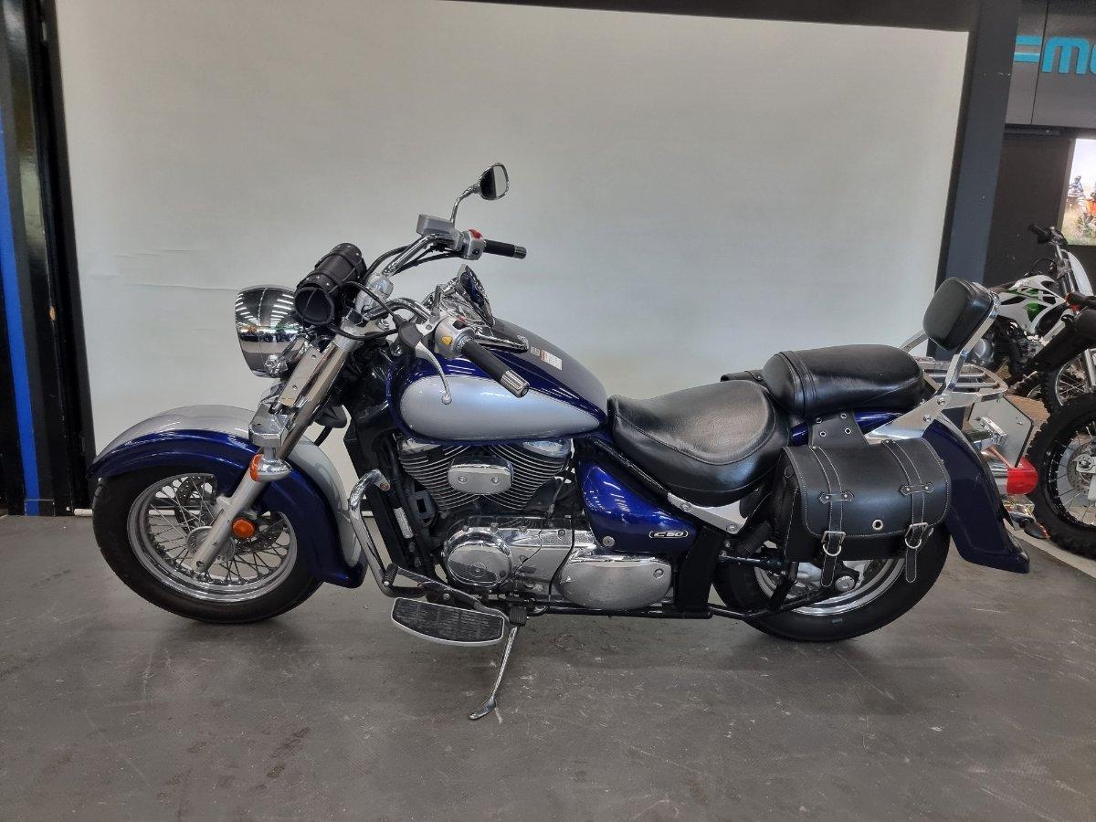 2007 SUZUKI VL800 (BOULEVARD C50) CRUISER