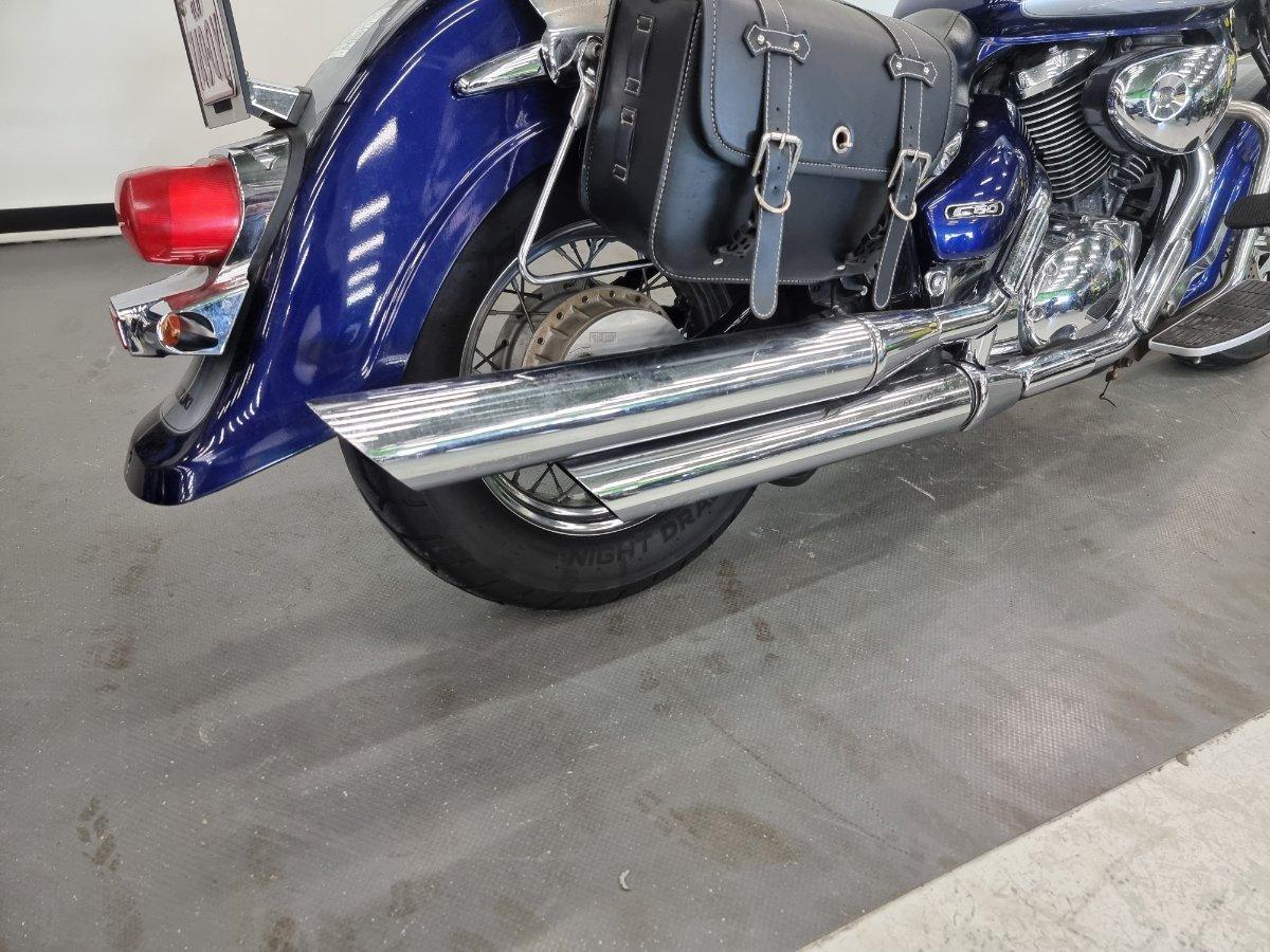 2007 SUZUKI VL800 (BOULEVARD C50) CRUISER